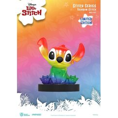 Figurka Disney Stitch Mini Egg Attack