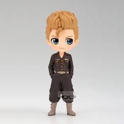 Figurka Tokyo Revengers Qposket - Takemichi Hanagaki Ver. B