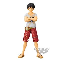 Figurka One Piece DXF - Luffy