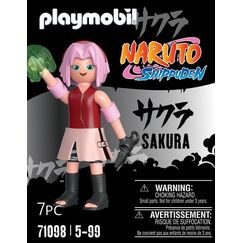 Figurka Naruto Playmobil - Sakura