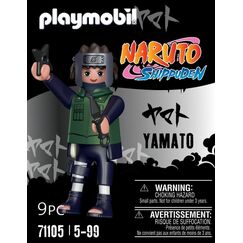 Figurka Naruto Playmobil - Yamato
