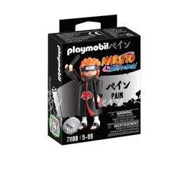 Figurka Naruto Playmobil - Pain