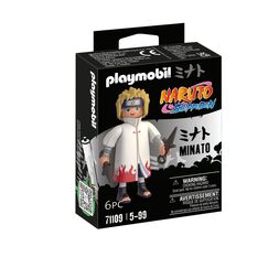 Figurka Naruto Playmobil - Minato