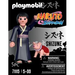 Figurka Naruto Playmobil - Shizune