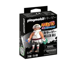 Figurka Naruto Playmobil - Killer B