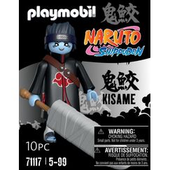 Figurka Naruto Playmobil - Kisame