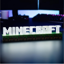 Lampka Minecraft - Logo