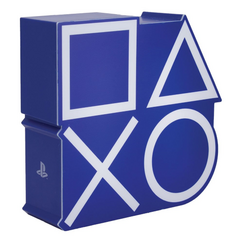 Lampka Playstation - Playstation Icons 15cm