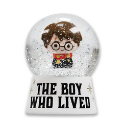 Kula śnieżna Harry Potter - Kawaii Harry Potter 45mm