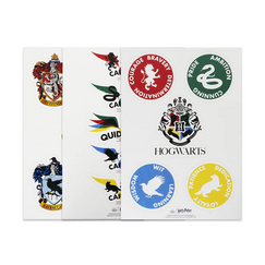 Naklejki Harry Potter - House Pride