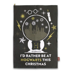 Ściereczka Harry Potter - Rather be at Hogwarts