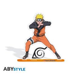 Figurka akrylowa Naruto Shippuden - Naruto 9.5cm