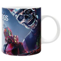 Kubek Watch Dogs 3 320ml