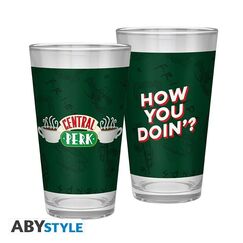 Szklanka Friends - Central Perk 400ml