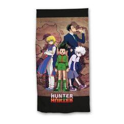 Ręcznik plażowy Hunter x Hunter 70x140cm