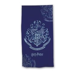 Ręcznik plażowy Harry Potter - Blue 70x140cm