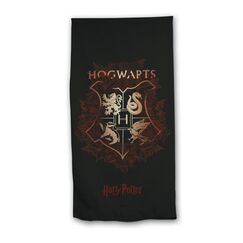 Ręcznik plażowy z mikrofibry Harry Potter - House 70x140cm