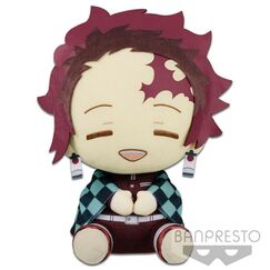 Pluszak Demon Slayer - Tanjiro Kamado 20cm