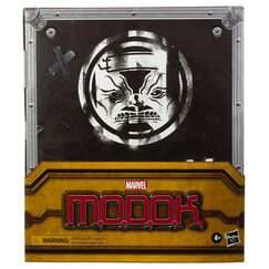 Figurka Marvel Legends - MODOK (World Domination Tour)