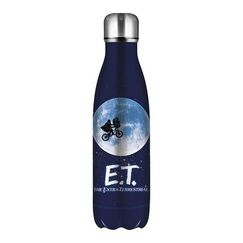 Butelka metalowa E.T.  The Extra-Terrestrial 500ml