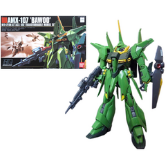 Model figurki Gundam HG 1/144 - AMX-107 Bawoo Neo-Zeon Attack