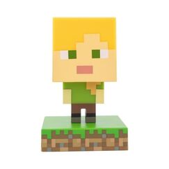 Lampka Minecraft - Alex