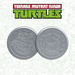 Zestaw 4 podkładek pod kubek Teenage Mutant Ninja Turtles