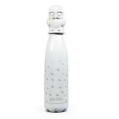 Butelka metalowa 3D Harry Potter - Hedwig 500ml