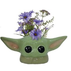 Doniczka na ścianę Star Wars - The Child