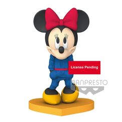 Figurka Disney Qposket - Minnie Mouse Ver.B