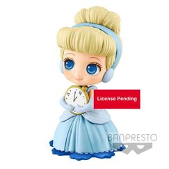 Figurka Disney Qposket - Kopciuszek Ver.B
