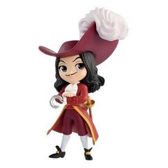 Figurka Disney Qposket - Kapitan Hak