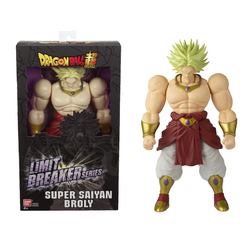 Figurka Dragon Ball - SS Broly (Super Limit Breaker)