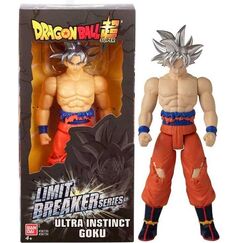 Figurka Dragon Ball - Ultra Instinct Goku (Giant Figure Limit Breake)
