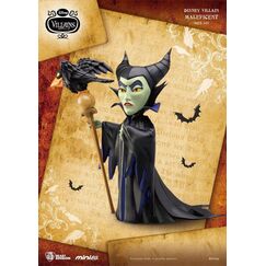 Figurka Disney Villains Mini Egg Attack - Malaficent