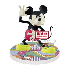 Figurka Disney - Mickey Mouse (Figure Touch!) Japonism Ver.A