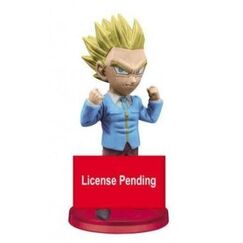 Figurka Dragon Ball GT - Figure World Collectable Vol.2