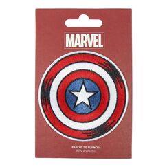 Naprasowanaka Marvel - Tarcza Kapitana Ameryki
