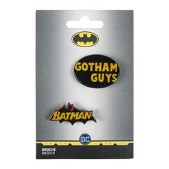 Broszka DC Comics - Batman