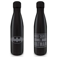 Butelka metalowa DC Comics - Batman 550ml