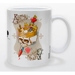 Kubek Alchemy - King 13 300ml
