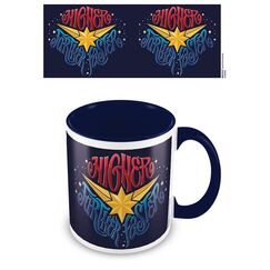Kubek Marvel - Kapitan Marvel