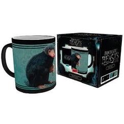 Kubek zmieniający kolor Fantastyczne Zwierzęta - Niffler 300ml