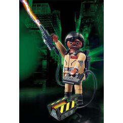 Figurka Ghostbusters Playmobil - Winston Zeddemore