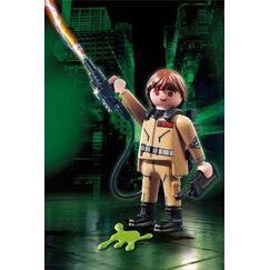 Figurka Ghostbusters Playmobil - Peter Venkman