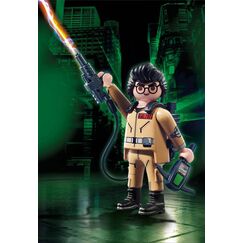 Figurka Ghostbusters Playmobil - Egon Spengler