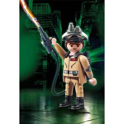 Figurka Ghostbusters Playmobil - Raymond Stantz