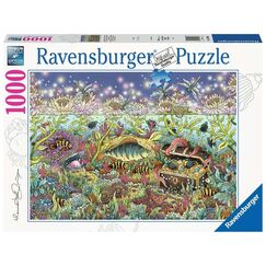 Puzzle Divers (1000 element&oacute;w)