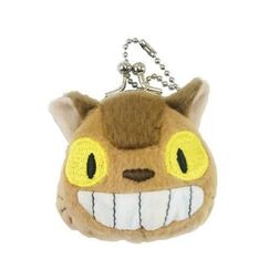 Portfel My Neighbor Totoro - Catbus