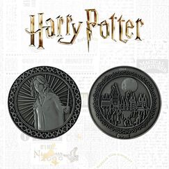 Moneta kolekcjonerska Harry Potter - Hermiona